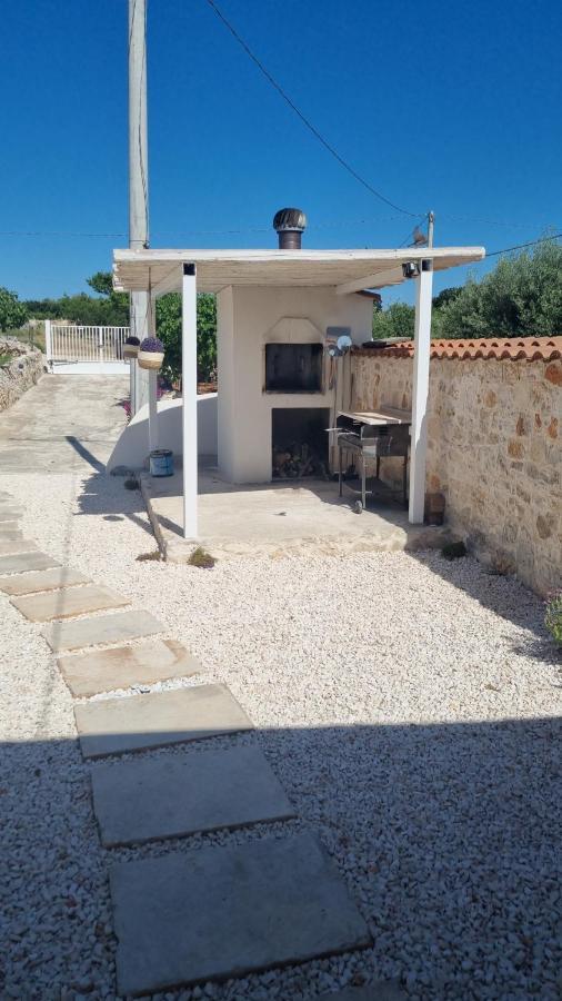 マルティナ・フランカ I Trulli Dei Nonni Evelinヴィラ エクステリア 写真