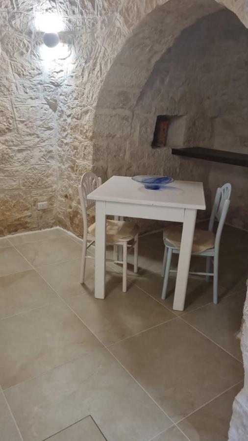 マルティナ・フランカ I Trulli Dei Nonni Evelinヴィラ エクステリア 写真