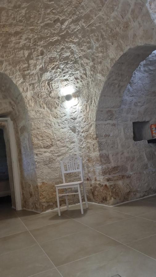 マルティナ・フランカ I Trulli Dei Nonni Evelinヴィラ エクステリア 写真