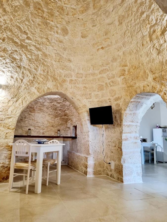 マルティナ・フランカ I Trulli Dei Nonni Evelinヴィラ エクステリア 写真