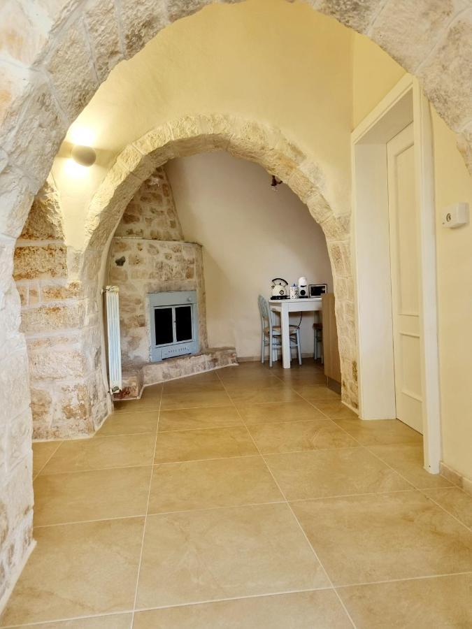 マルティナ・フランカ I Trulli Dei Nonni Evelinヴィラ エクステリア 写真