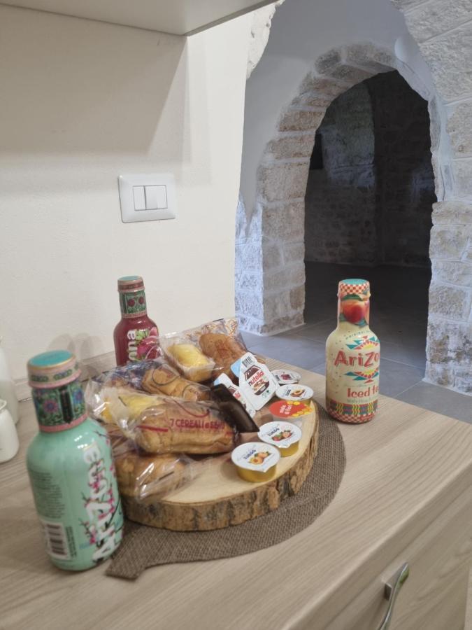 マルティナ・フランカ I Trulli Dei Nonni Evelinヴィラ エクステリア 写真