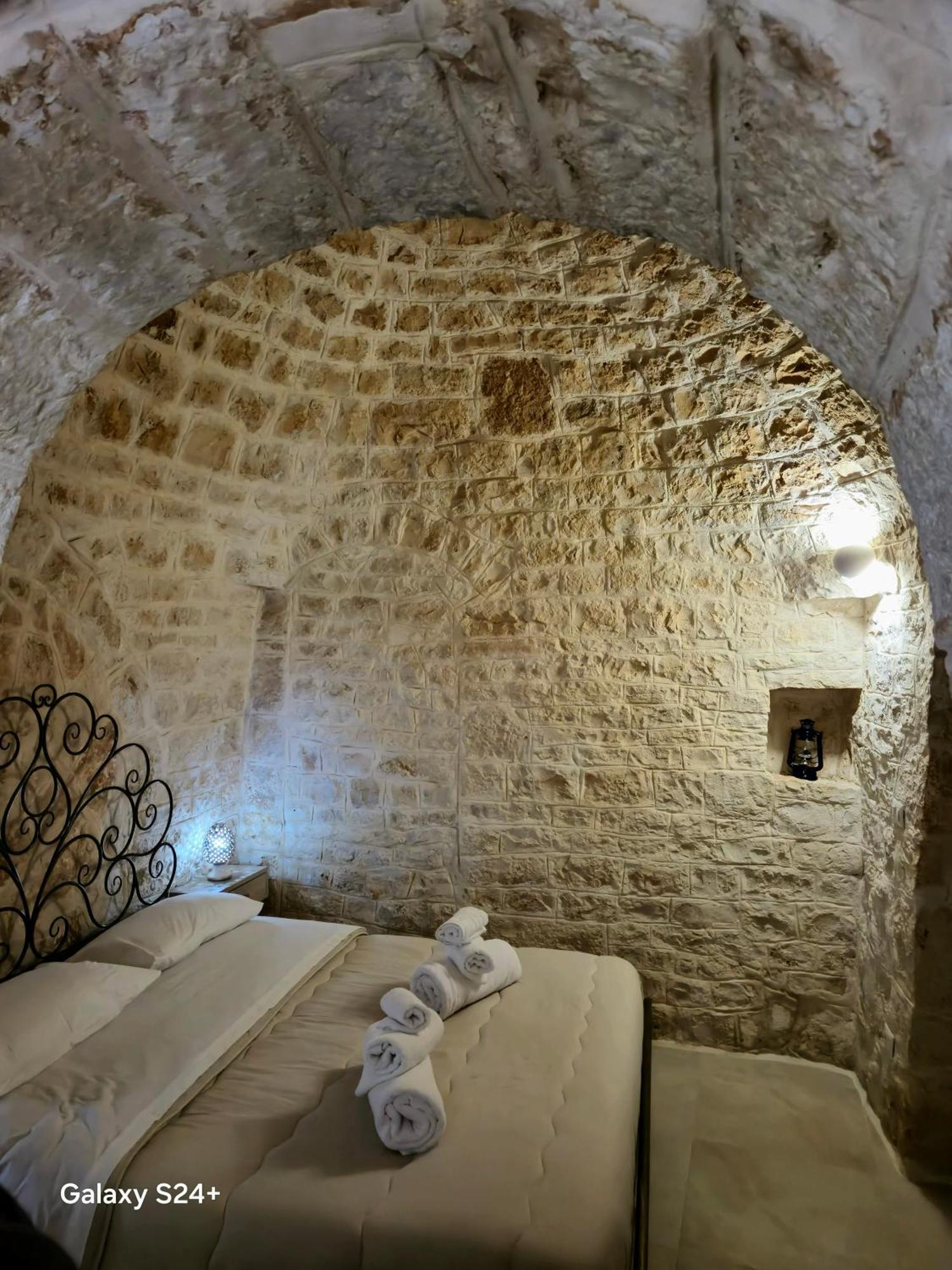 マルティナ・フランカ I Trulli Dei Nonni Evelinヴィラ エクステリア 写真